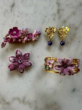 Disney Official Encanto Isabella Jewelry and Accessories
